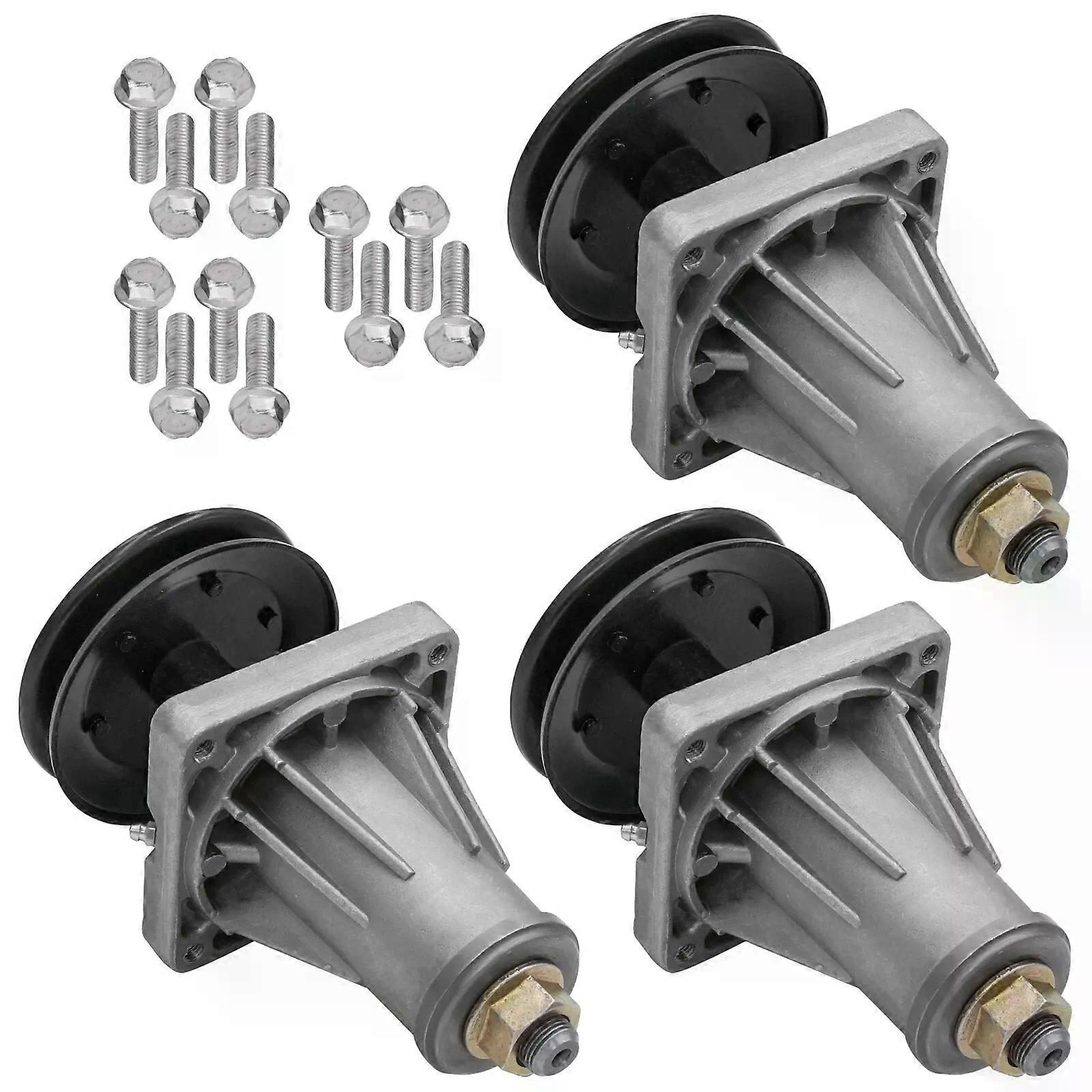 918-06994 618-06994A 618-06994 Spindle & Pulley for MTD Cub Cadet NO.61436