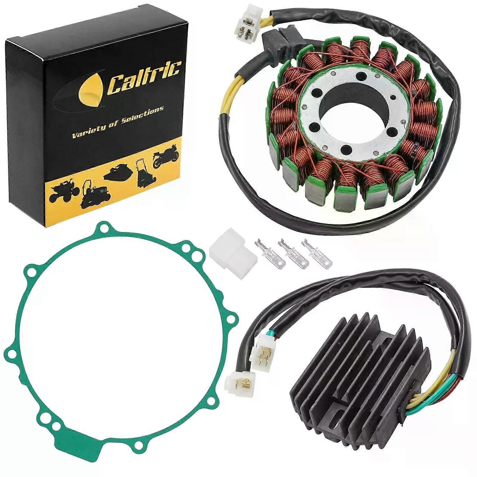 Stator Regulator Rectifier Gasket for Honda VFR800Fi Interceptor 800 1998 1999 NO.15917