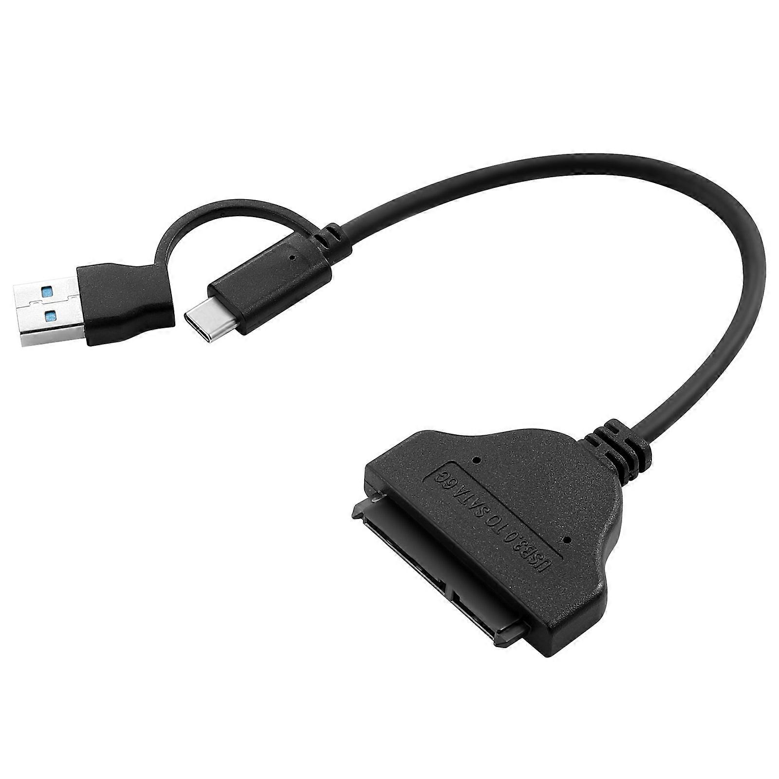 Outlet And Play USB version To two_point_five Foot Satas Link Cable Global Agreement For HDD External Storage Solution Multicolor