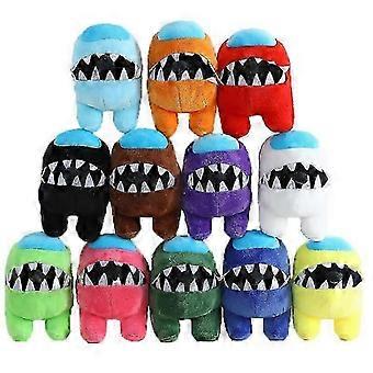 z Among Us Jeu de jouet en peluche Poupée en peluche pour cadeau d’enfant