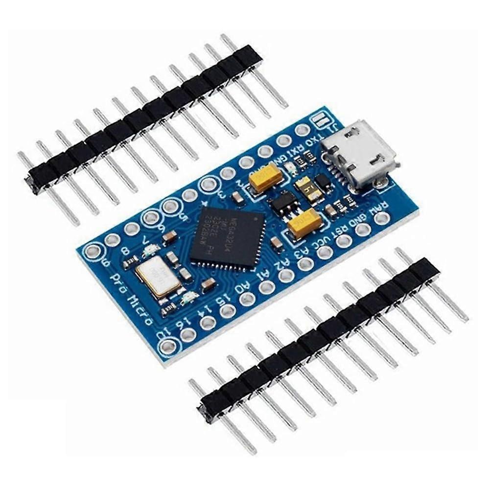 Microcontroller Development Board With Self USB Updater 5V 16MHz