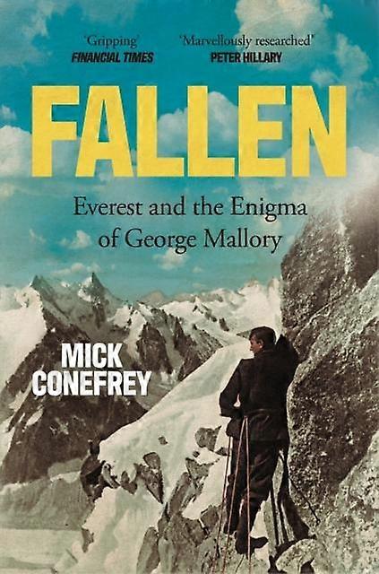Fallen - Mick Conefrey - Paperback - English Book - Biography: general
