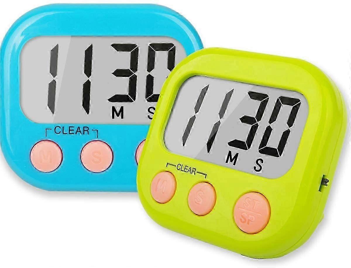 Classroom Timers for Teachers Kids Large Magnetic Digital Timer