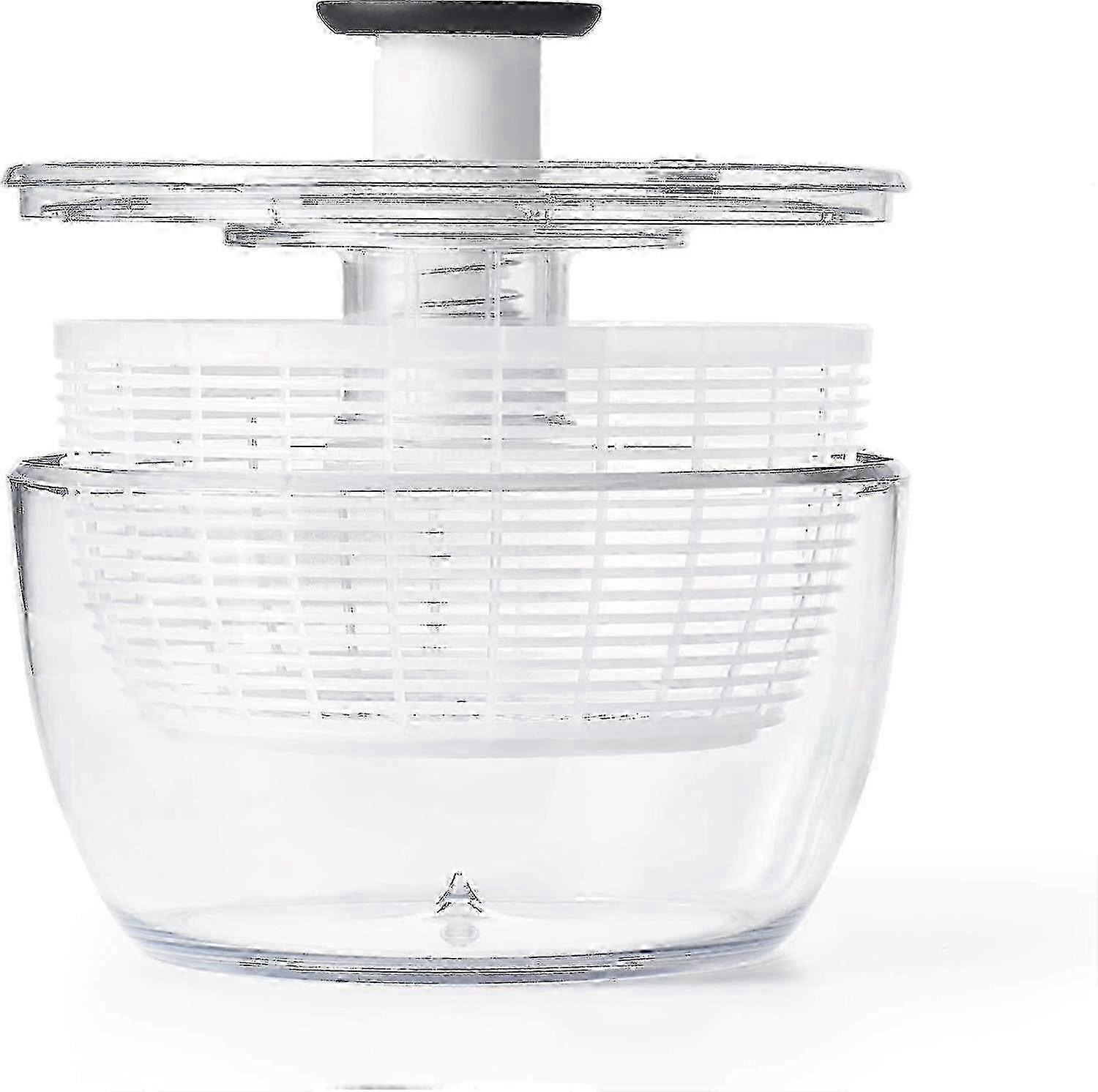 Glass Salad Spinner