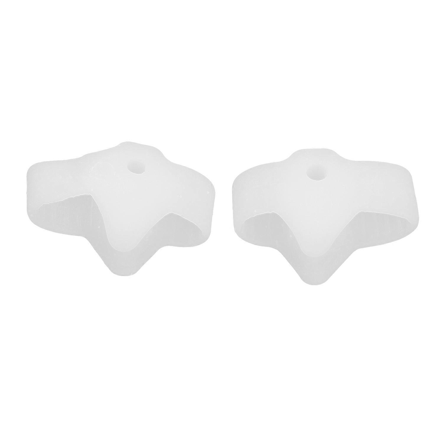 Bunion Corrector Orthotics Toe Separator Pain Relief Feet Bone Adjuster CorrectionWhite