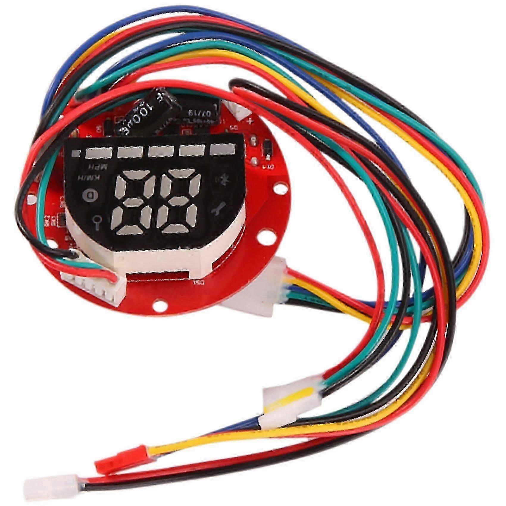 Motor controller for HX X7 scooter edition