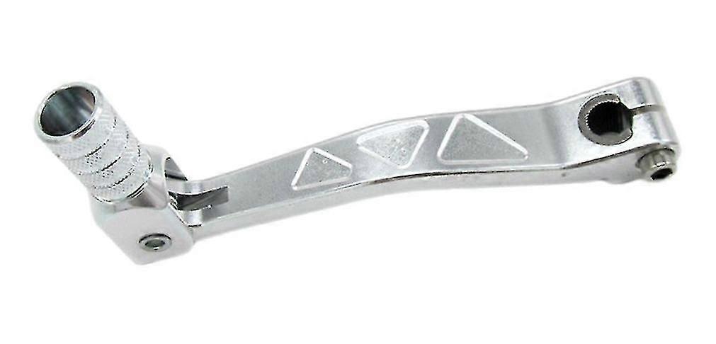 Folding shift lever for motorcycle aluminum foldable starter lever