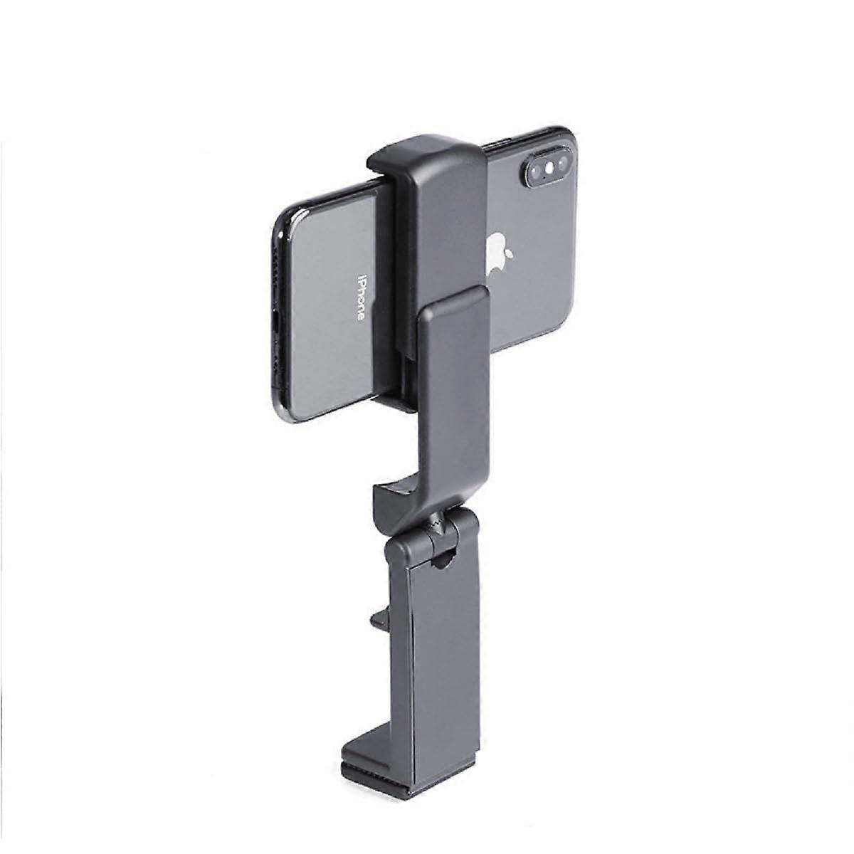 Flight Phone Mount for Airplanes 360 Degree Rotation Pocket Sized Accessory Compatible With iPhone Samsung Android