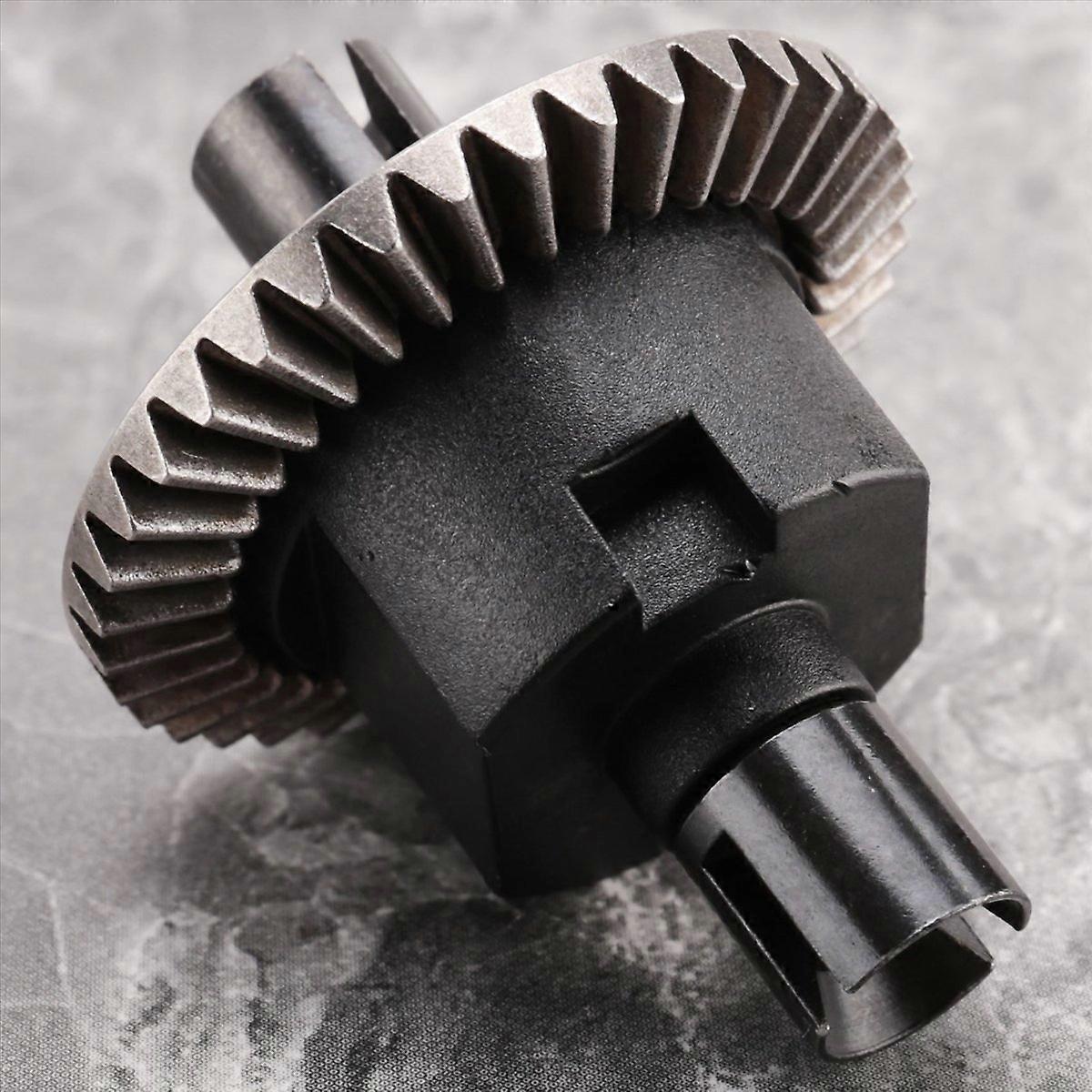 Front & Rear Differential and Gear Kit for HSP Redcat Volcano 94123 94107 94111 94118 94166 1/10 RC 