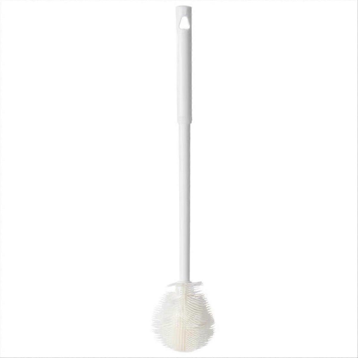 Corner Cup Cleaning Brush Long-Handled Small Brush Bottle Brush