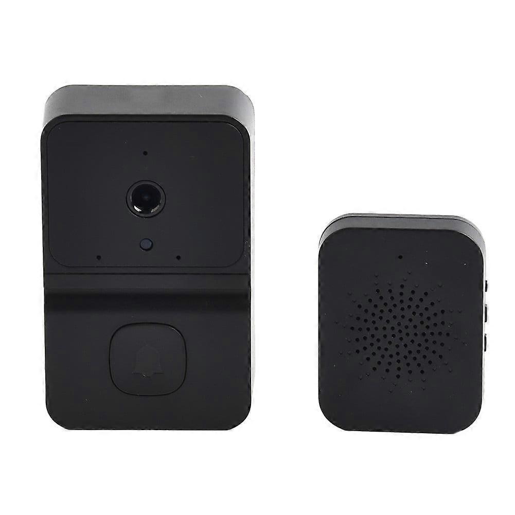 Smart Wireless Wifi Video Doorbell Phone Door Ring Intercom Security Camera Bell