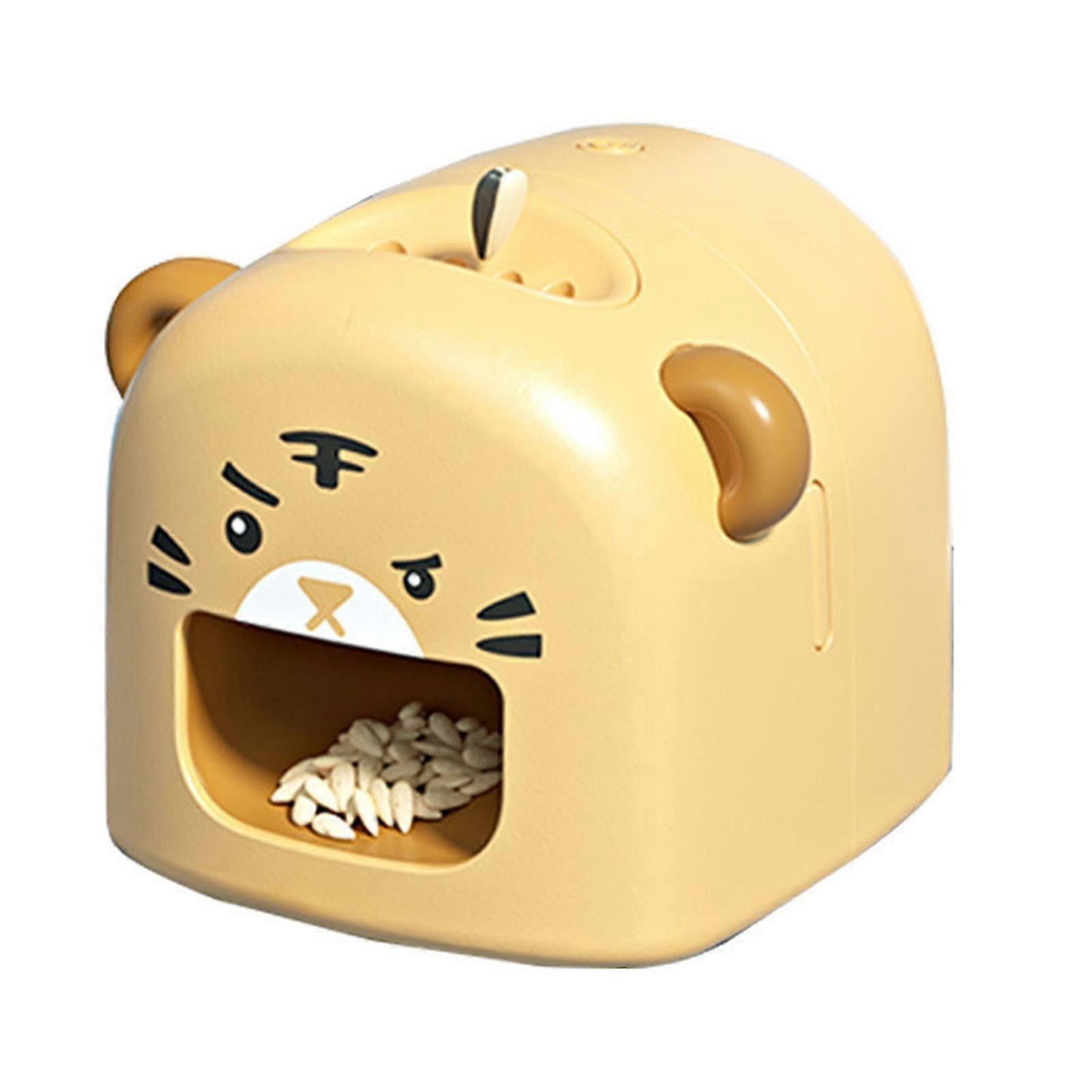 Useful Peeling Machine Fully Automatic Long-lasting Kitchen Tools Sturdy Electric Peeler For Home