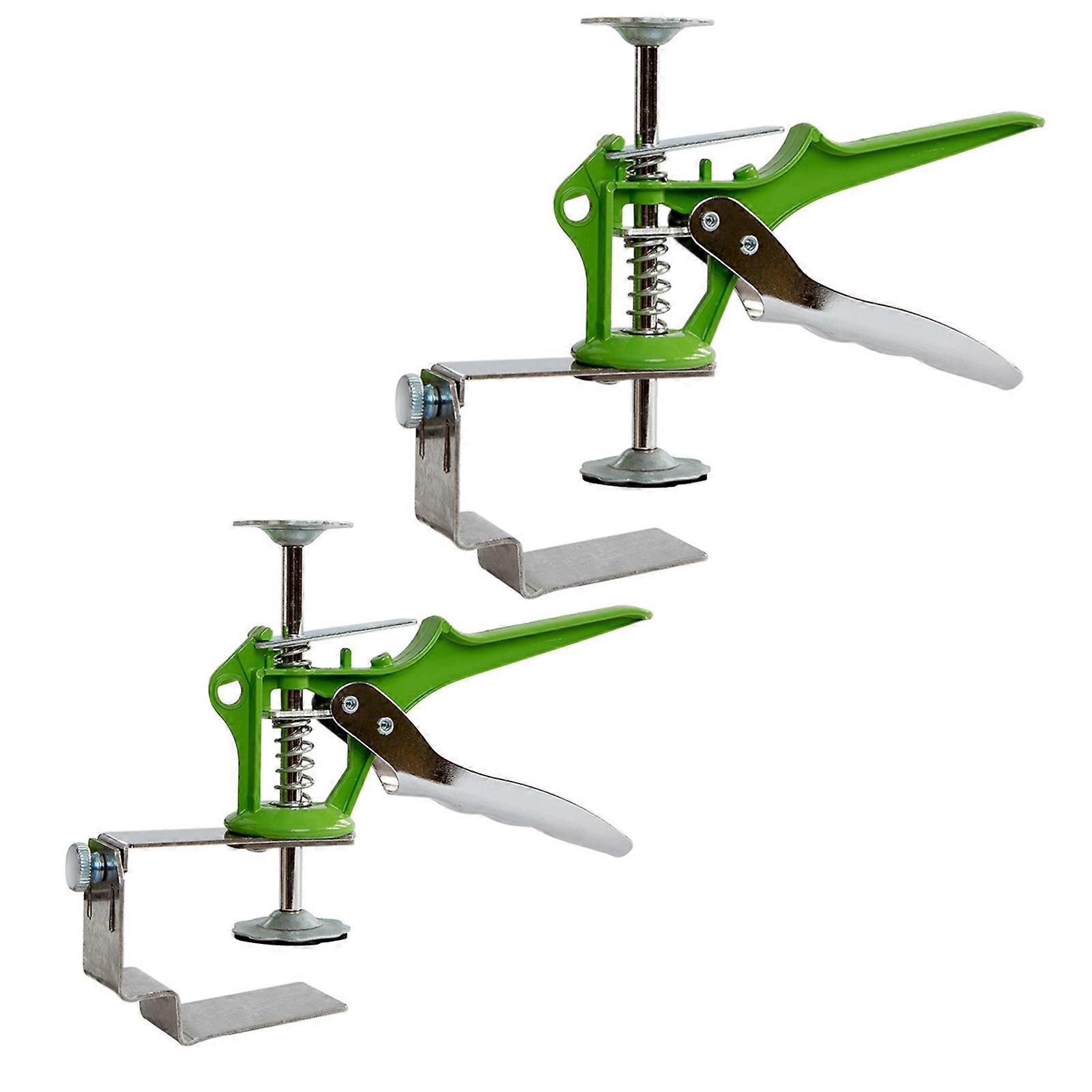 High Strength Drawer Front Installation Clamps Jigs Suitable for Effortless and  Alignment of Drawer Panel Multicolor