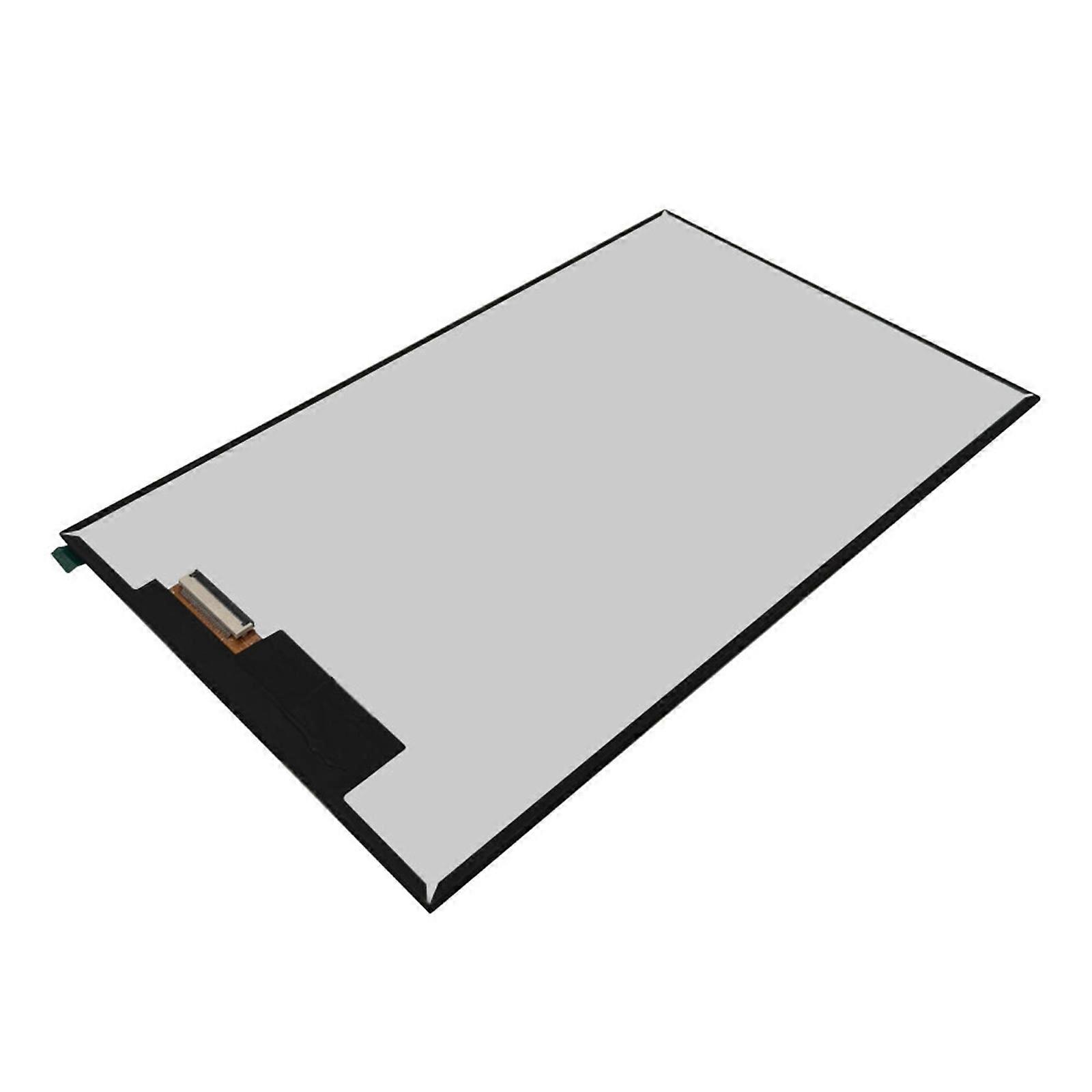 10.1In LCD Screen TFT IPS Display 1280x800 High Brightness Screen Perfect For Monitors And Accessory DXQ-K101-IM2BA06-A Multicolor