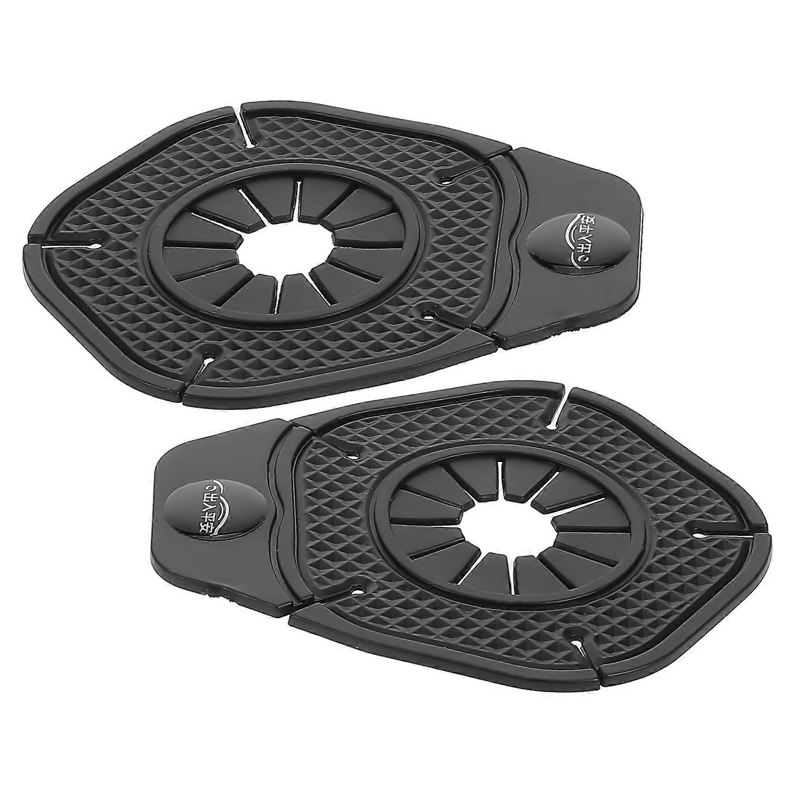 Car Wiper Hole Pad Wiper Arm Protector 1Pair for Windshield Protection