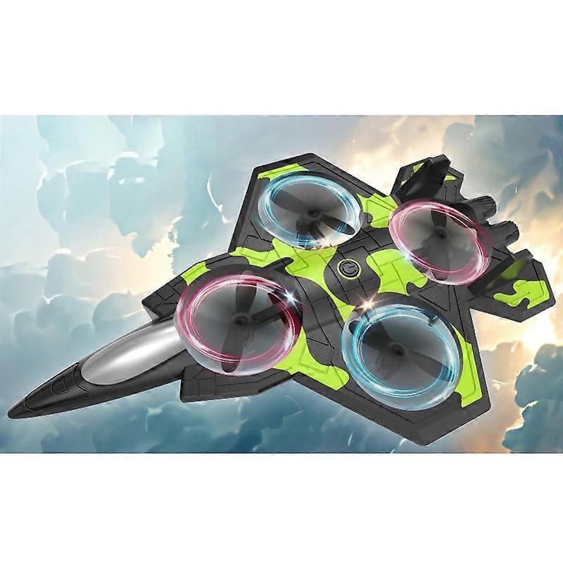 RC Glider Drone with Altitude Hold, Dual Battery