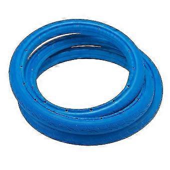700x23c Cykel Solid Dæk Road Mountain Bike Dæk Cykling Slangeløst dæk Ydre hjul Eksplosionssikkert Solid Tire Dæk Tilbehør