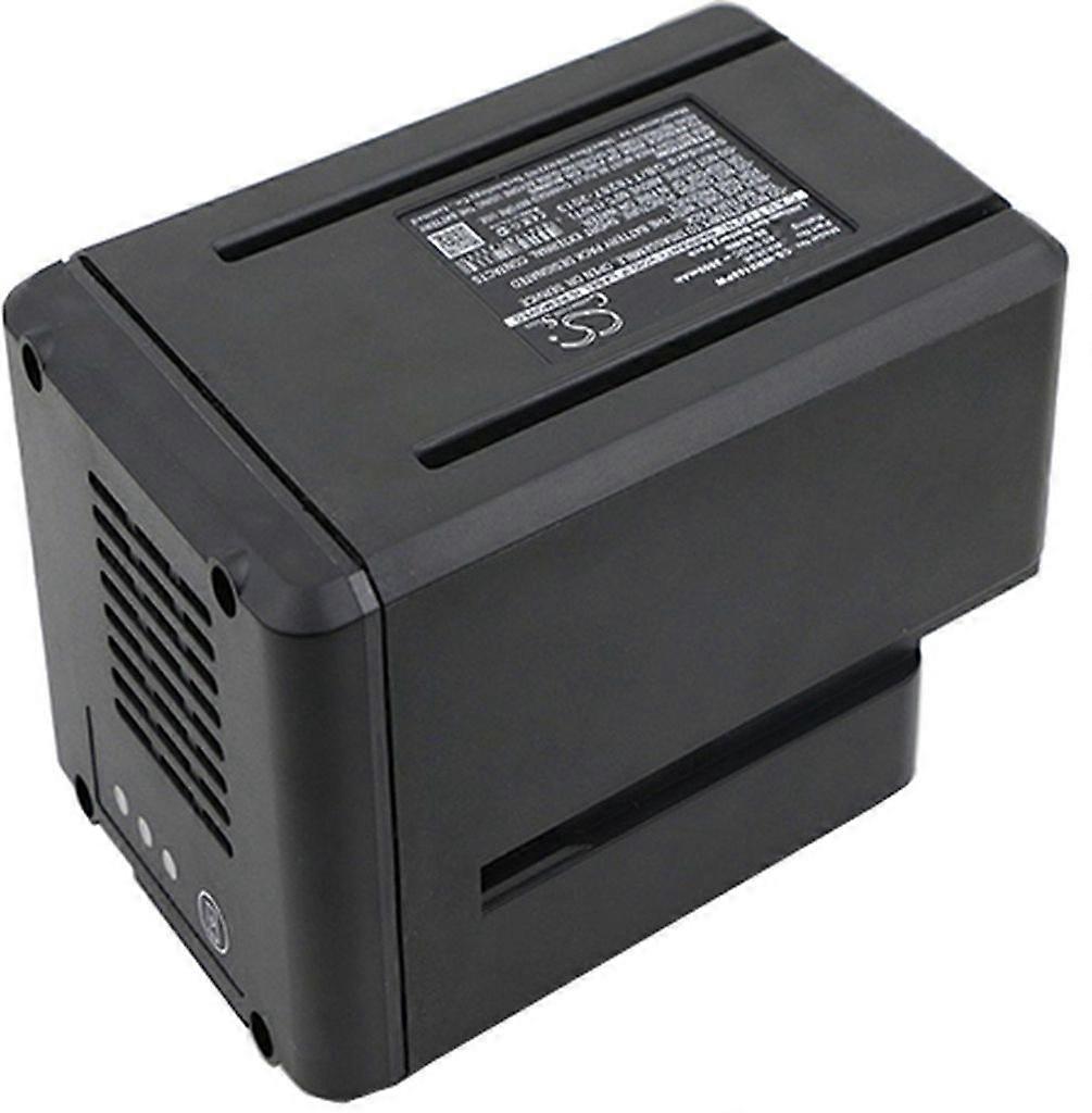 Batteri til Worx WG168E etc.