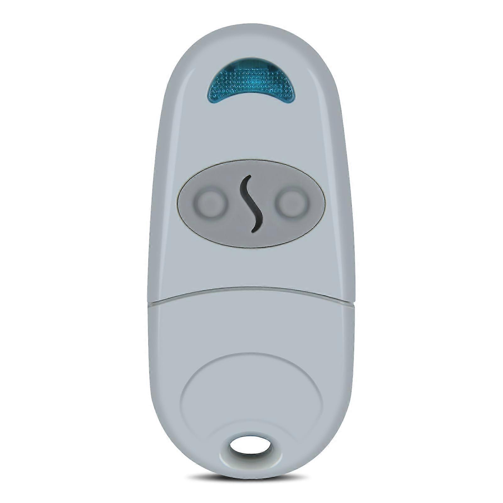Garage Door Gate Opener Remote Control 433.92MHz 2Channel Compatible with Certain Gate Models