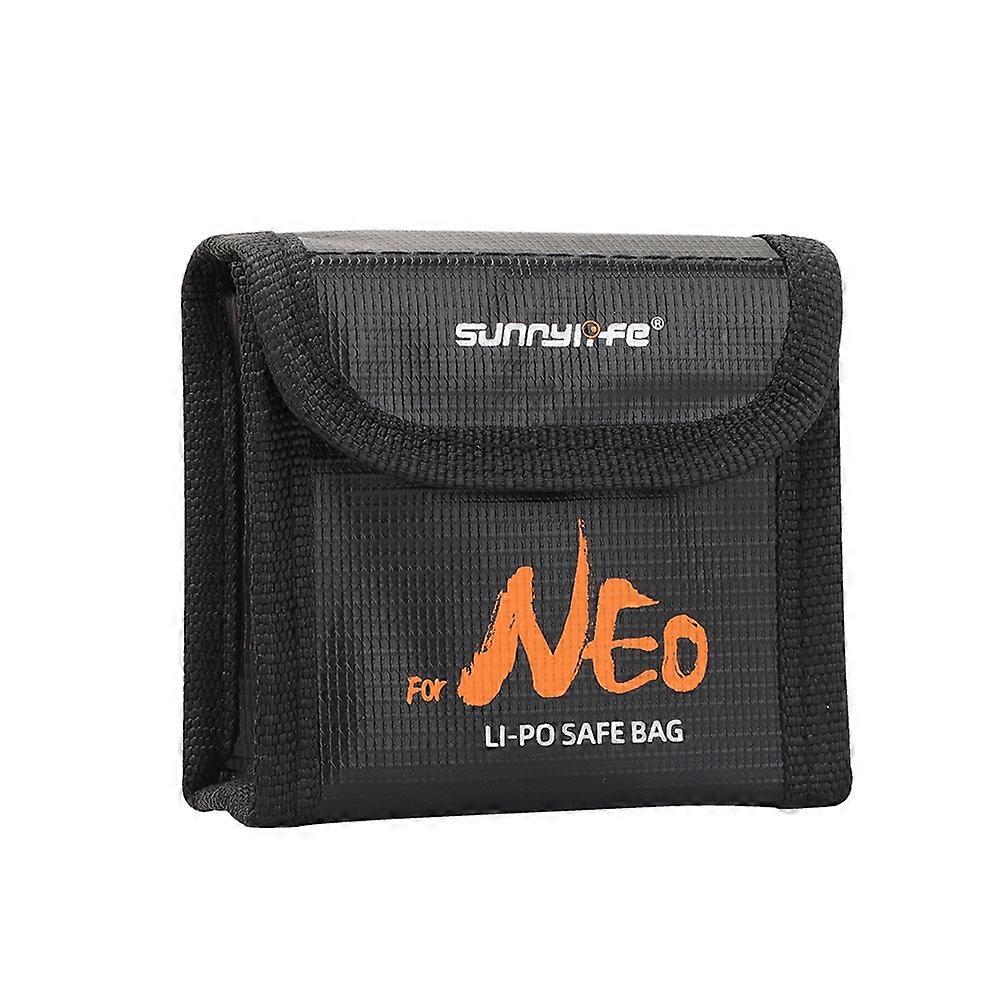 Li-Po Battery Safe Bag for Fireproof Explosion-Proof,B