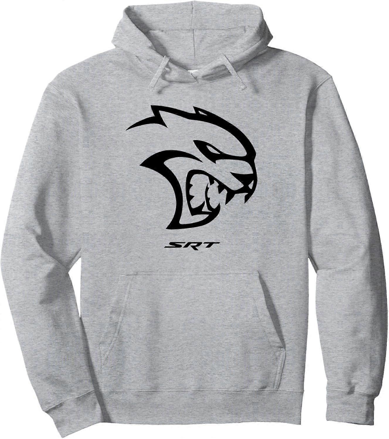 Hellcat Logo Pullover Hoodie ER 0640