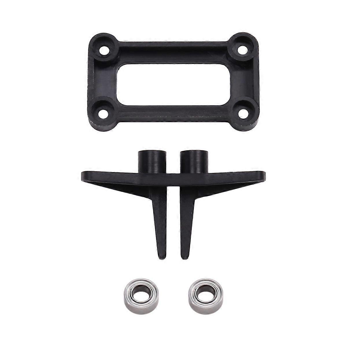 RC Toy Helicopter Upgrade C190 Servo Bracket+Bearing Kit for RC C190 RC Toy Helicopter Parts