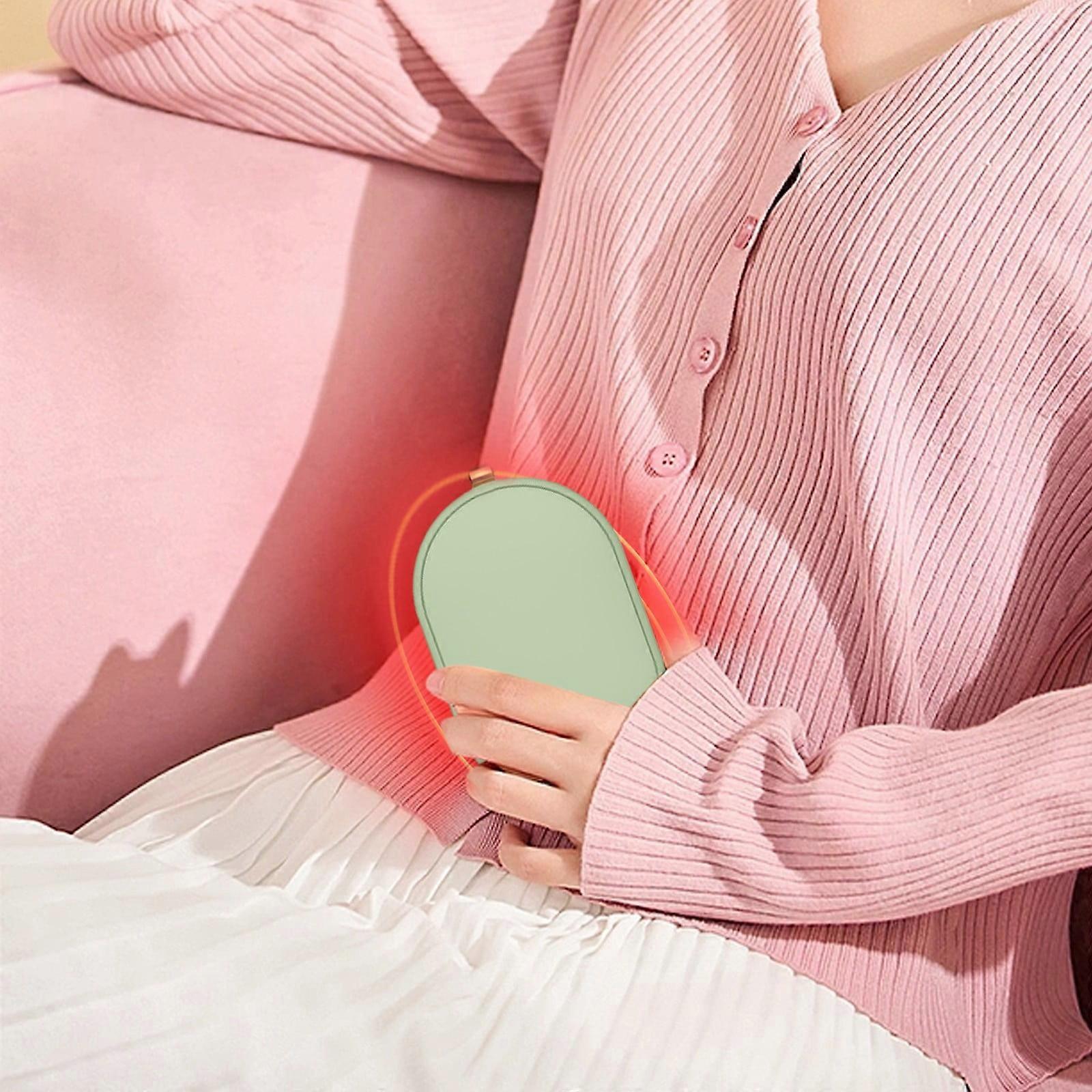 ZKCCNUK Hand Warmer Power Bank 2-in-1 USB Portable, Lightweight & Compact, Easy to Carry - Compatible with USB Devices