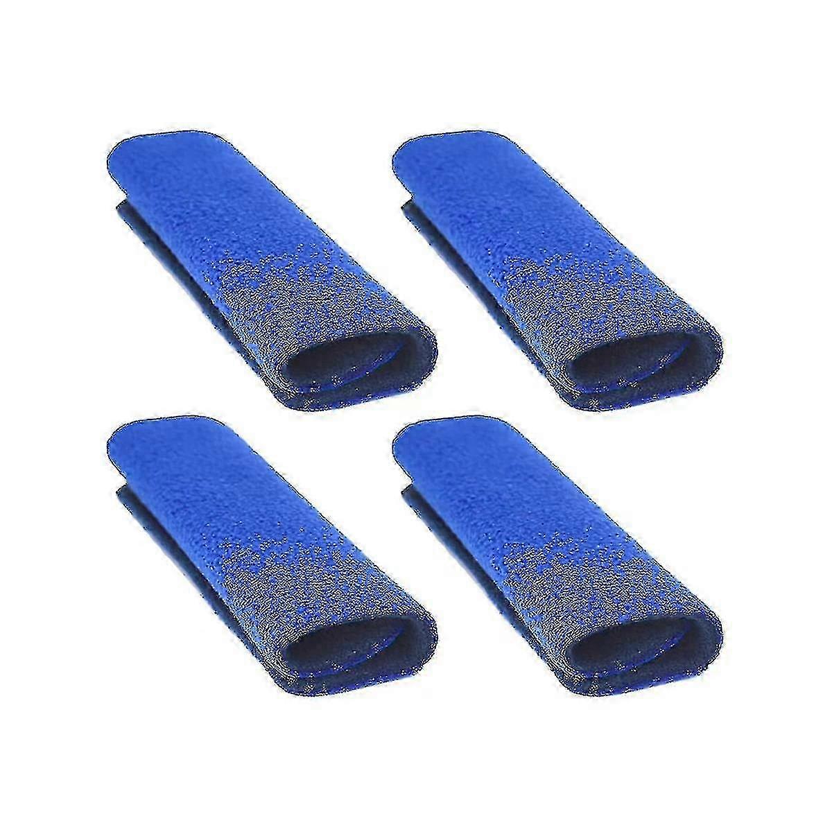 4-Pack Universal & Reusable CPAP Mask Strap Covers - Comfortable Face Cushion Covers for CPAP Straps