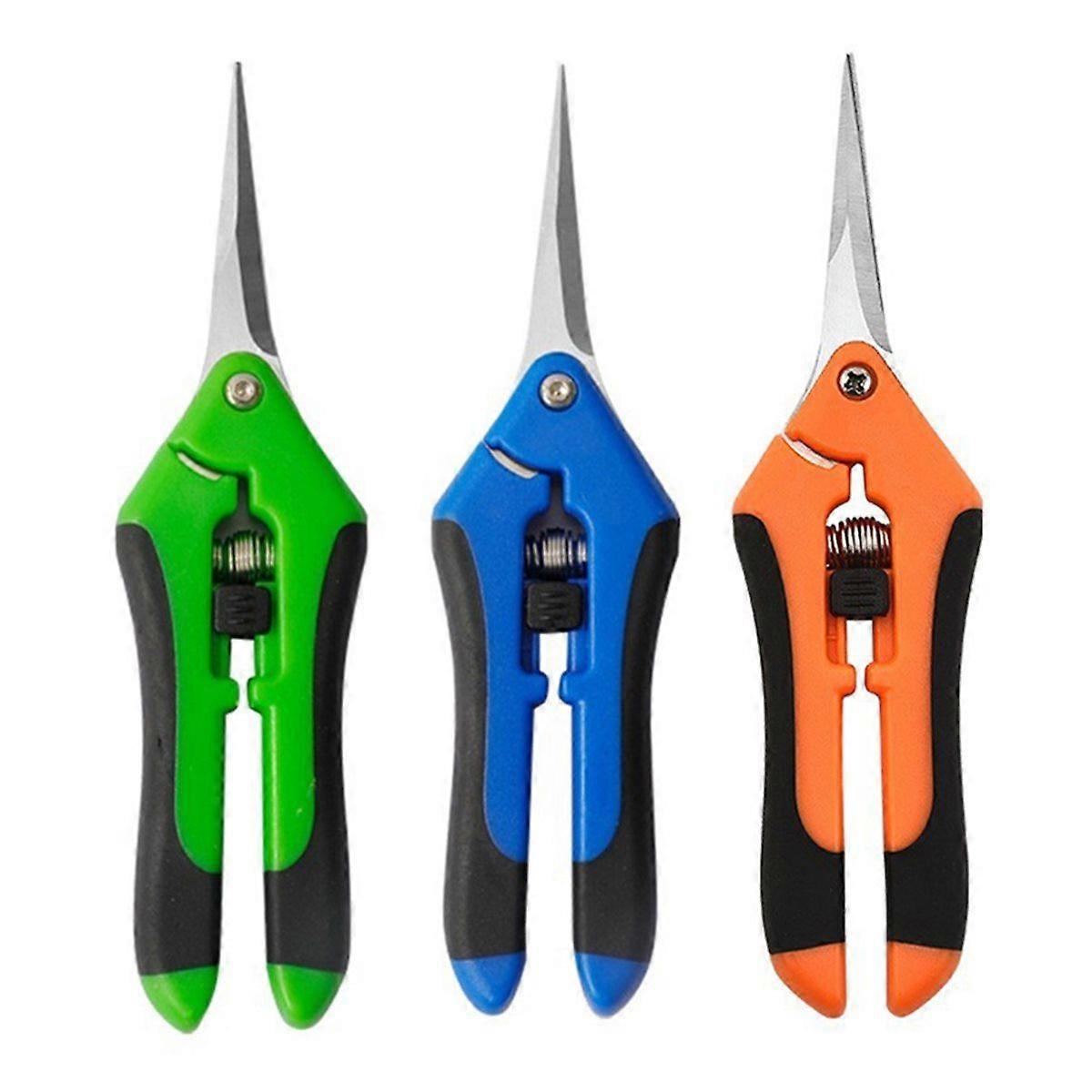 Gardening Hands ToolsTrimming Grapes Scissors