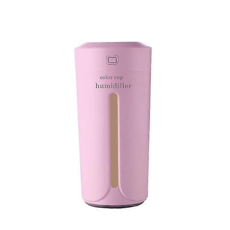 Ultrasonic Air Humidifier with Essential Oil Diffuser, Night Light Function, Cool Mist Aromatherapy Diffuser