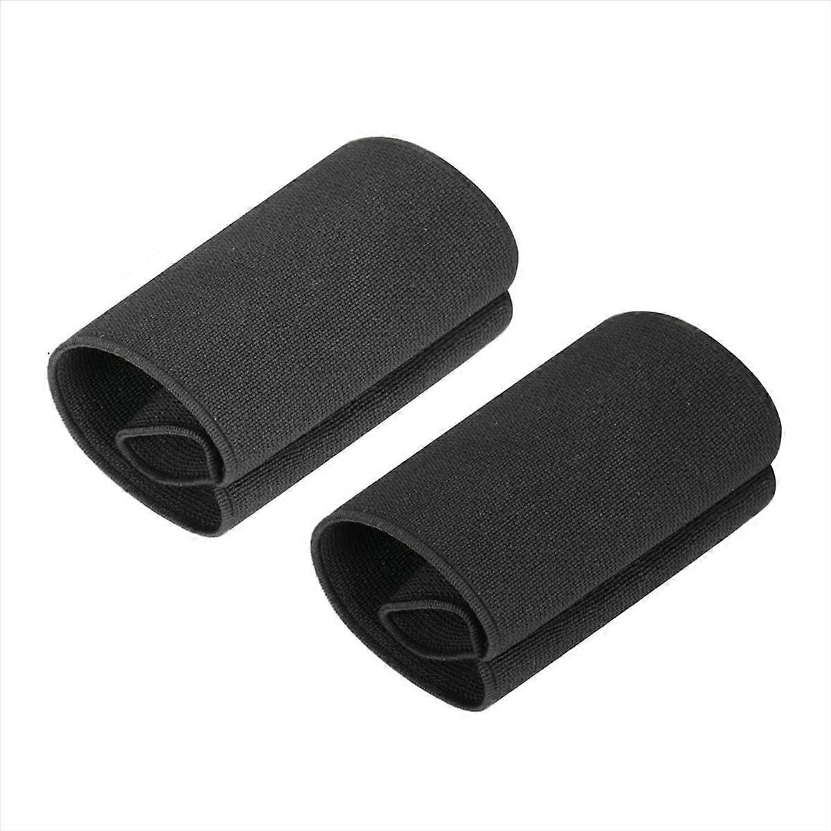 2 Pack Hand Microphone Elastic Sleeve for TX650/TX660 Recorders