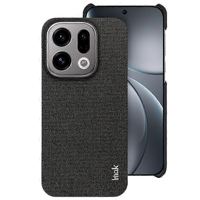 imak Ruiyi Series Cloth Texture PU + PC Phone Case