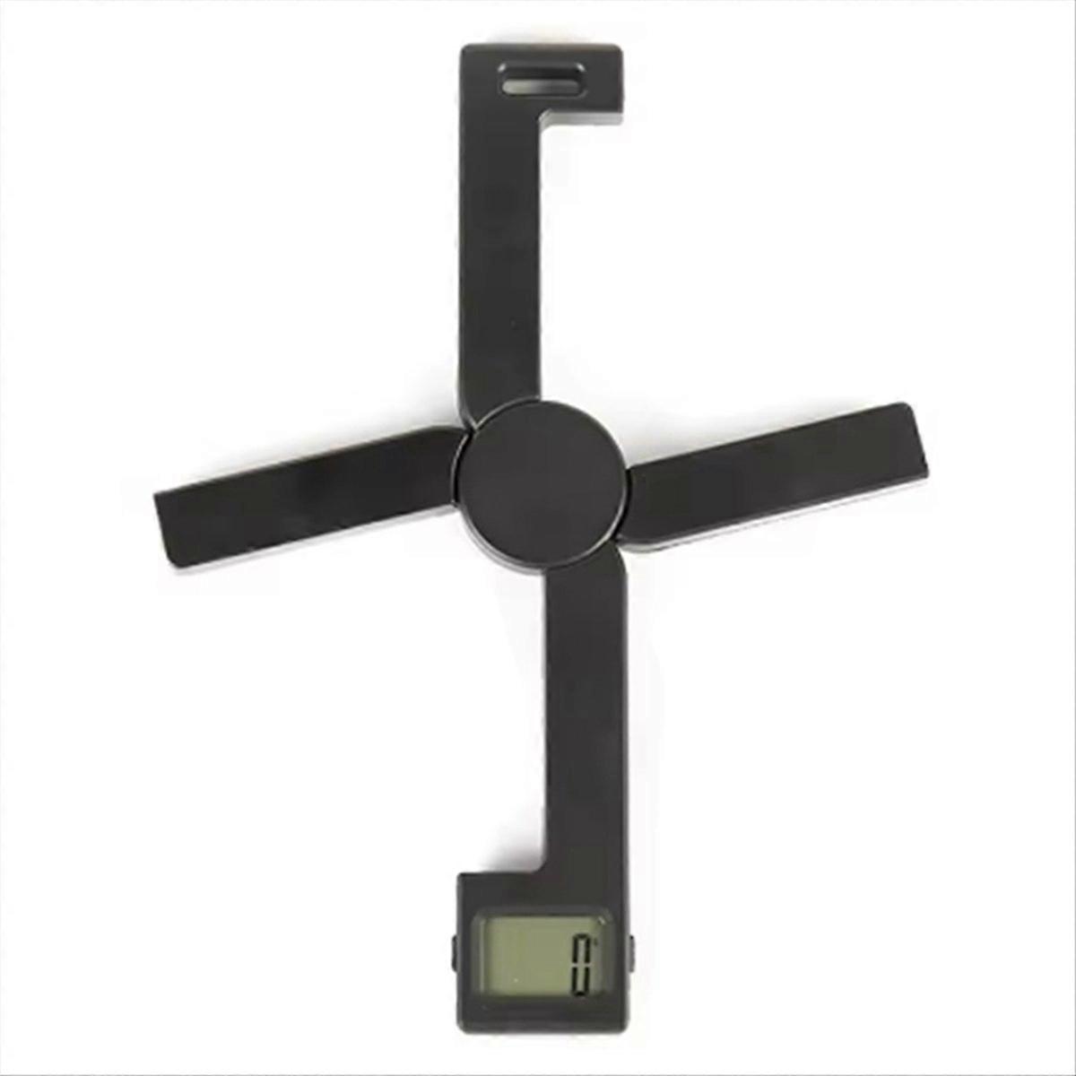 Small Folding Digital Kitchen Scale Highly Accurate Weighing