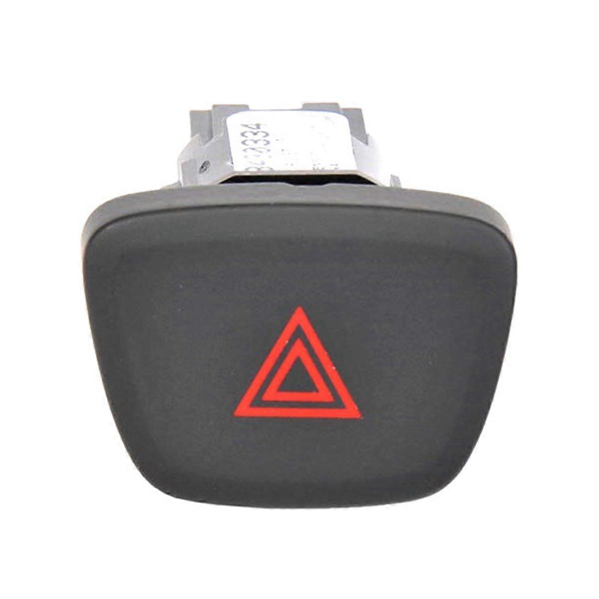 Car Hazard Warning Switch Double Flashing Warning Light Switch Button