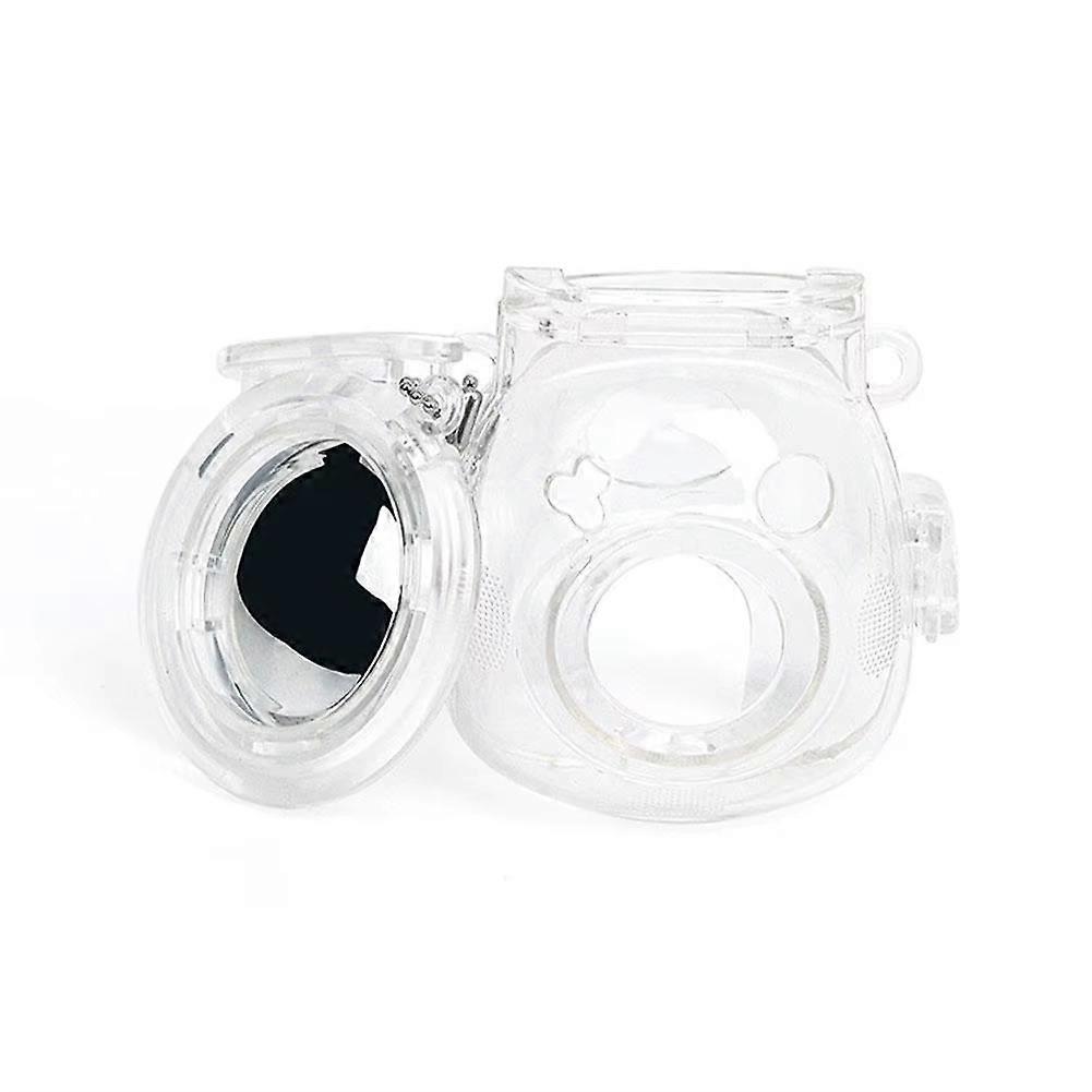 Transparent for Instax Pal Protective Case Full Coverage Shell