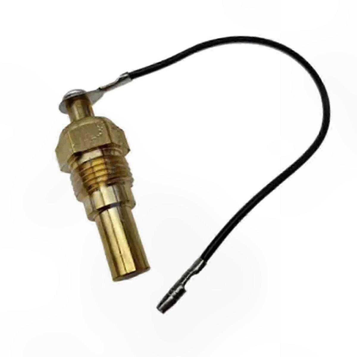 Engine coolant temperature sensor for Isuzu 6BD1 excavator engines