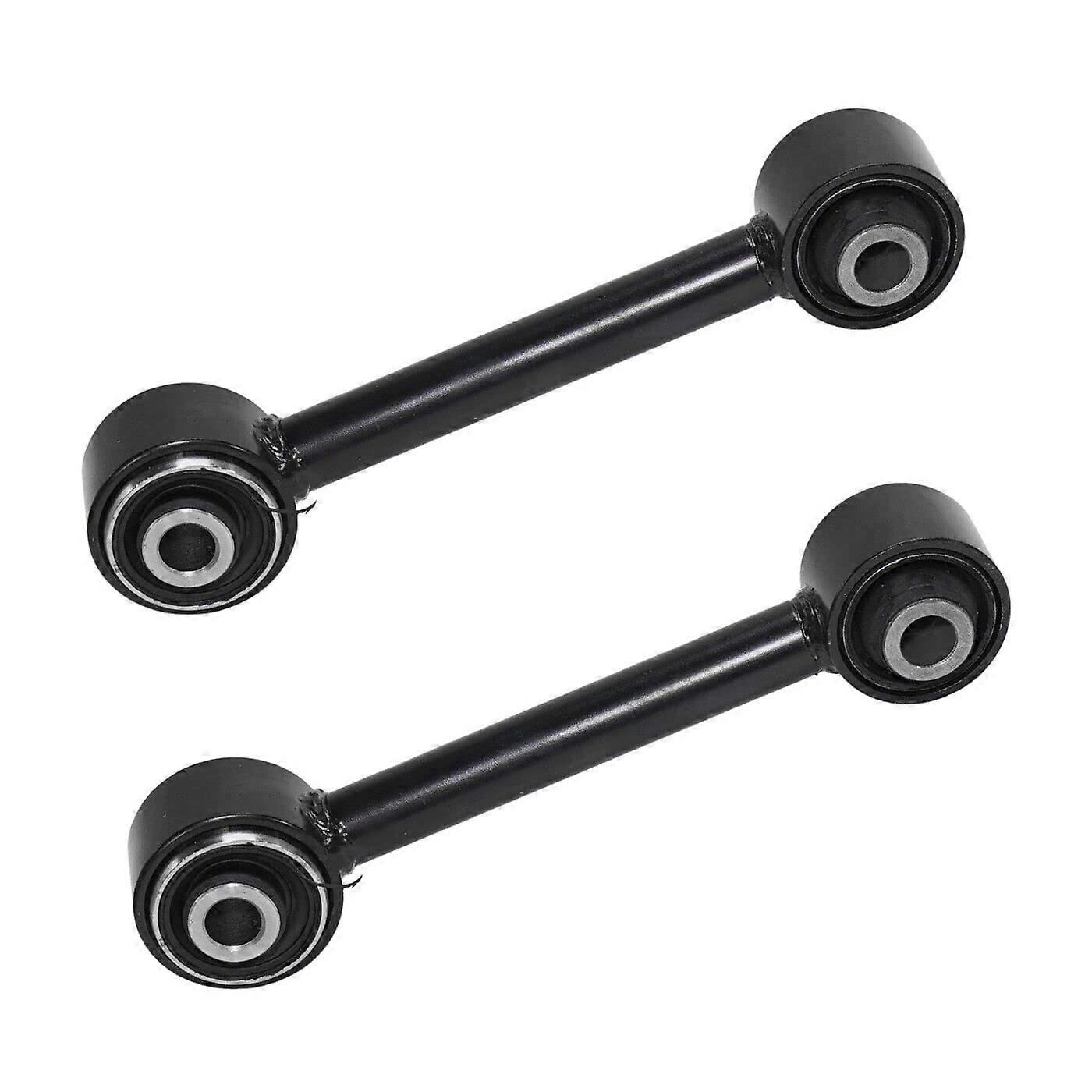 Lateral Link Rear Suspension Control Arm Set of 2 for Mitsubishi Lancer 20042007 OEM Fit