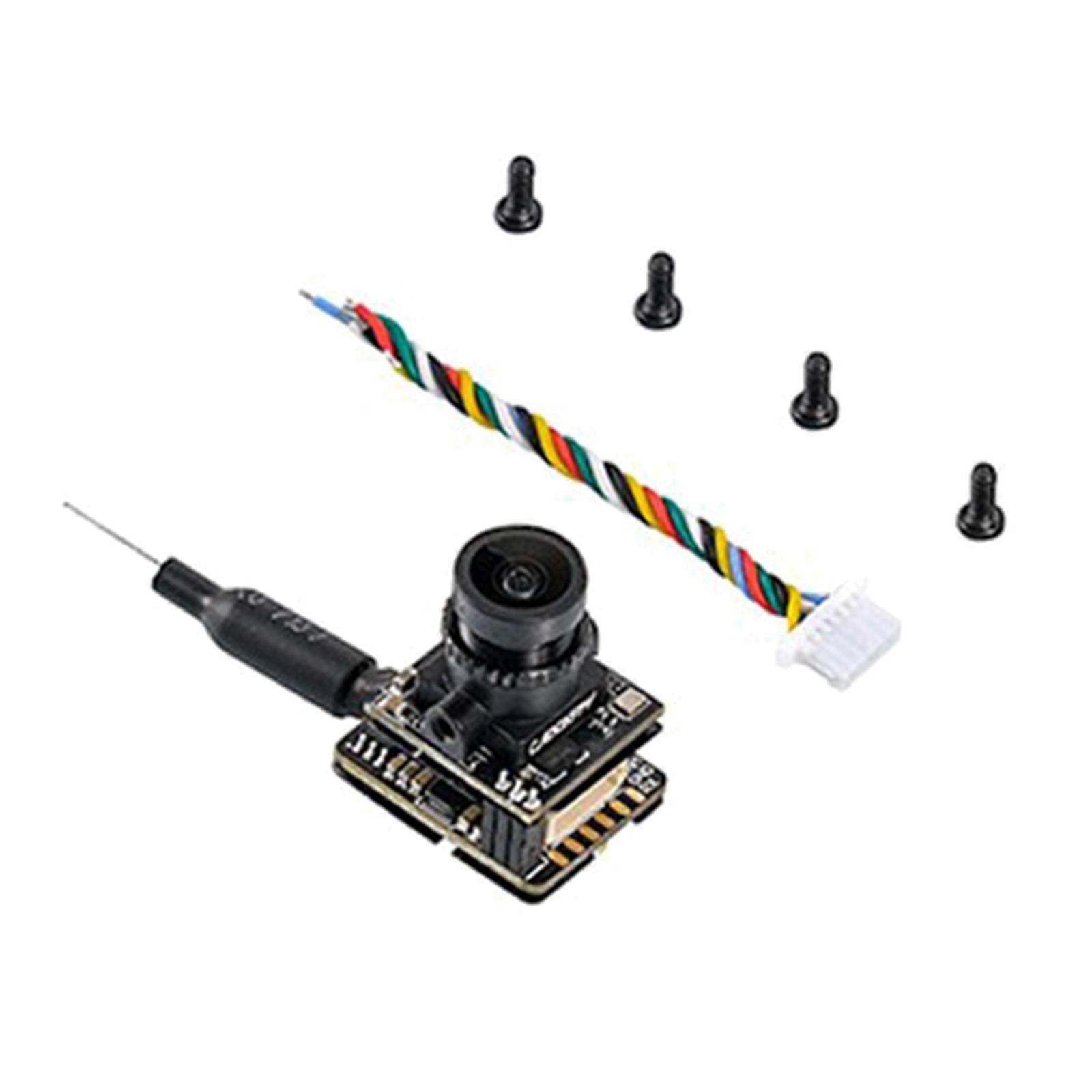 C04 Cetus Lite Camera Small Size Energy Efficient FPV Camera for Drones Transmission Accessories Multicolor