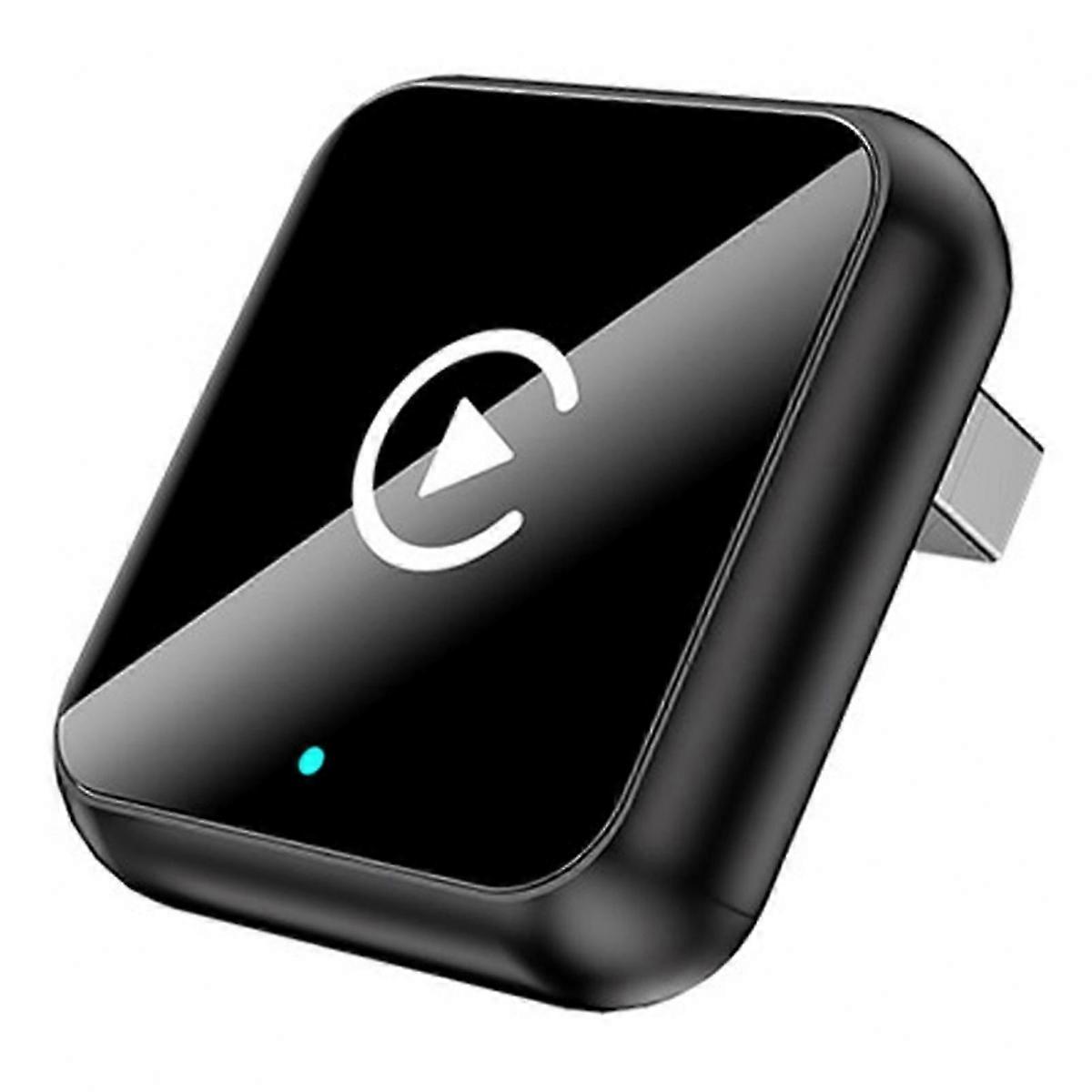 2025 Upgraded Wireless Carplay Adapter For Android Iphone, Convert Wired To Wireless, Mini Car Connectivity Usb Dongle Ai Box