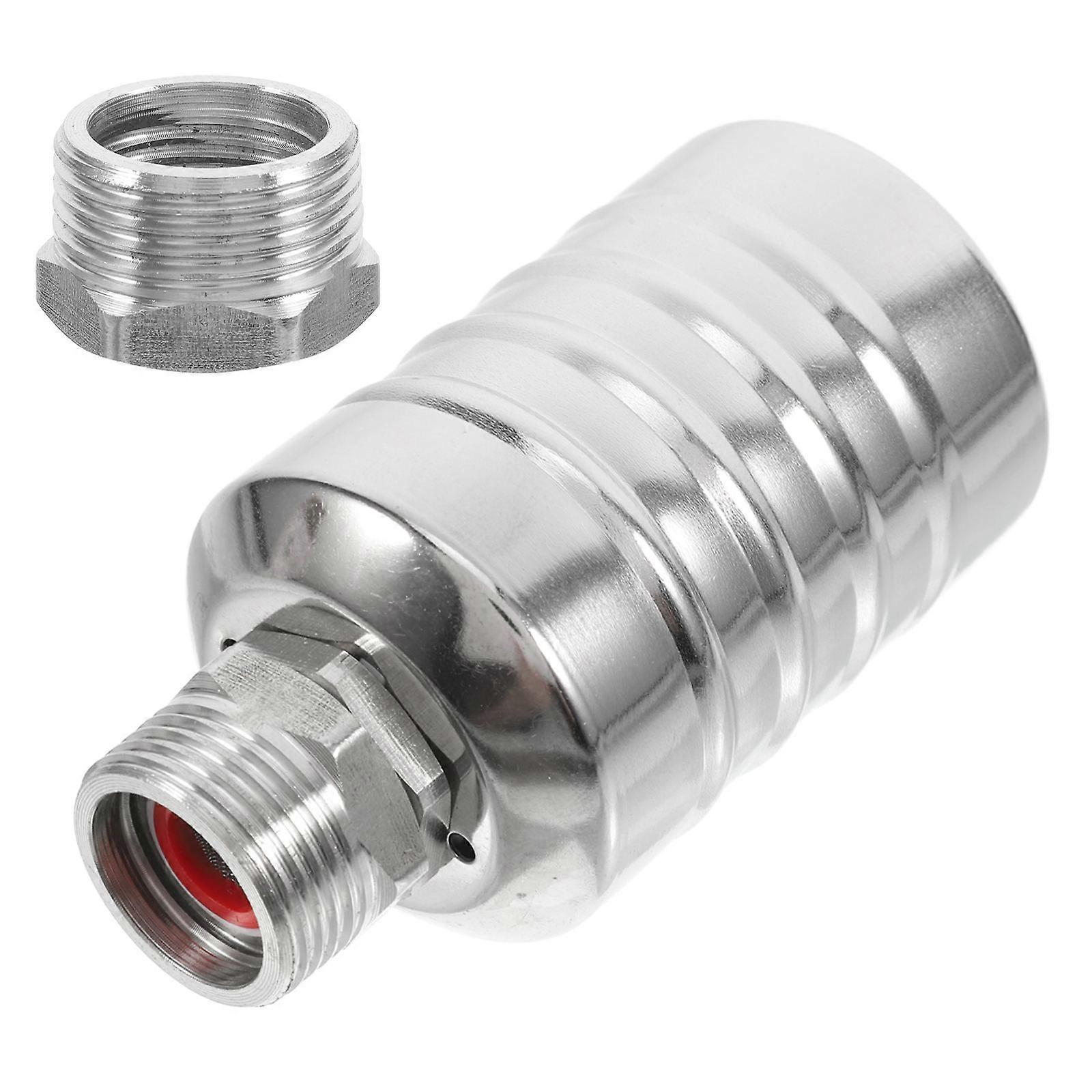 Float Valve Stainless Steel Automatic Water Level Control Float Valve for Pools 1Set