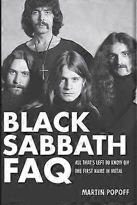 Black Sabbath FAQ
