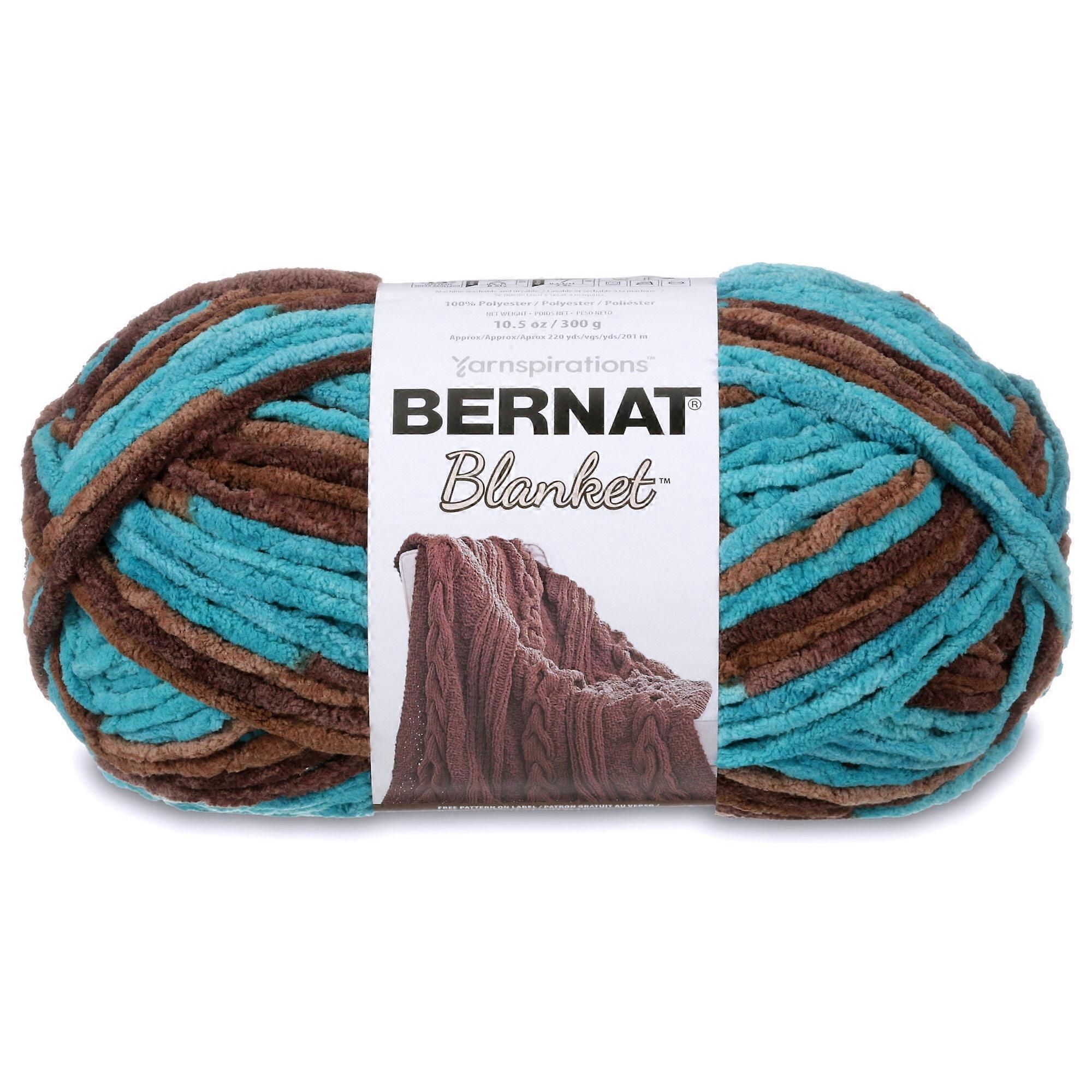 Bernat Blanket Big Ball Garn