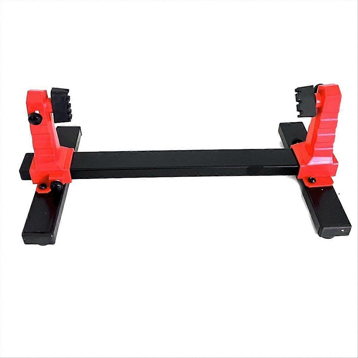 Electronic Circuit Board Holder with Adjustable Clamps for Soldering Desoldering Multiple Board Thic