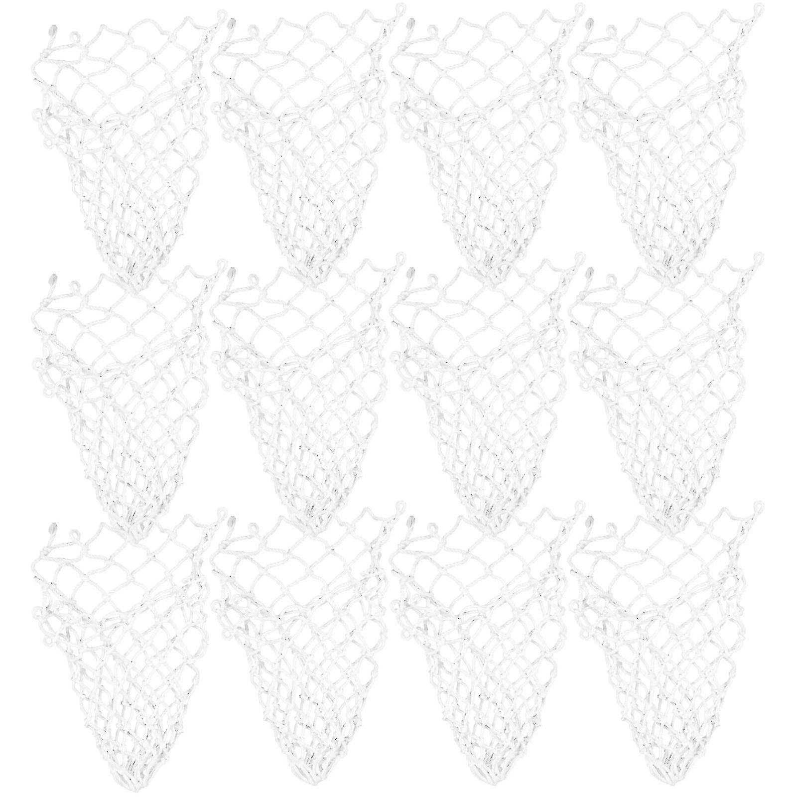 12pcs Billiard Pool Table Pockets Billiard Net Pocket Billiard Table Replacement Pockets For Pool Table