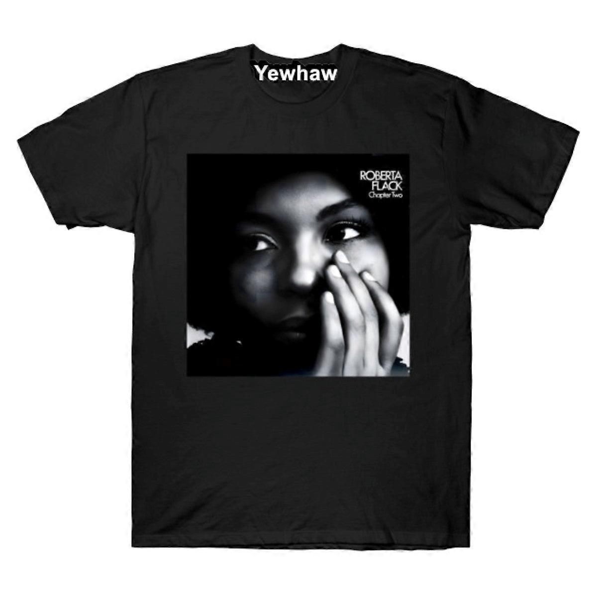 Roberta Flack // Chapter Two T-shirt