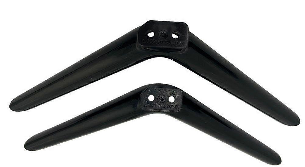 Replacement TV Stand Legs for Insignia 42 Inch with Screws and NonSlip Pads for Stable Support