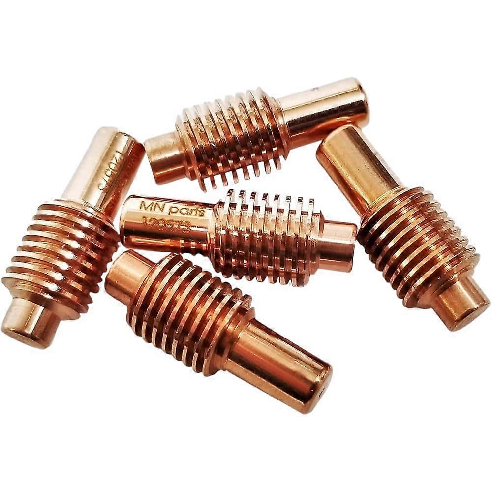 Electrode 5 Pack 120573 Replacement for Hypertherm Powermax 600 Plasma Cutter Stable Arc