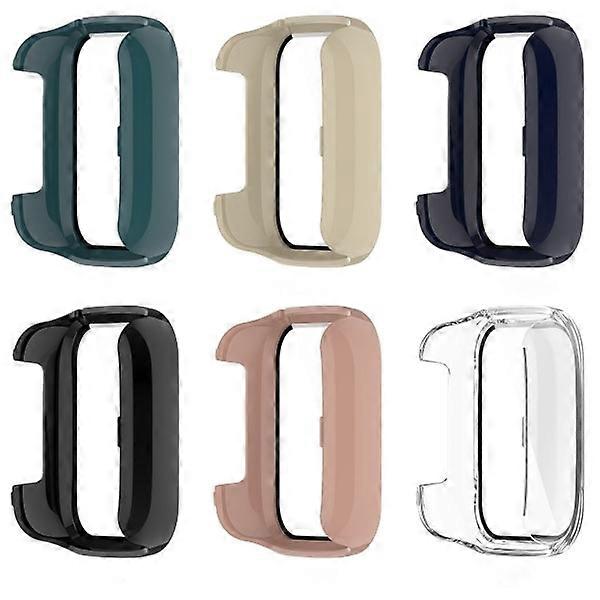 6-pack Glass+ case for XPLORA XGO3 smartwatch