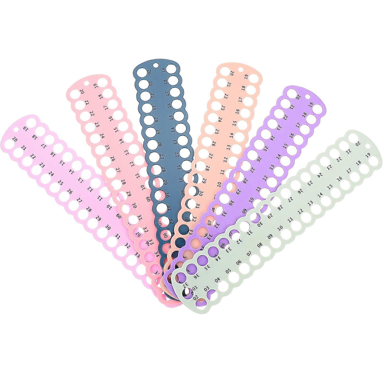 Embroidery Organizer Thread Holder for Home Use 24Pcs Set