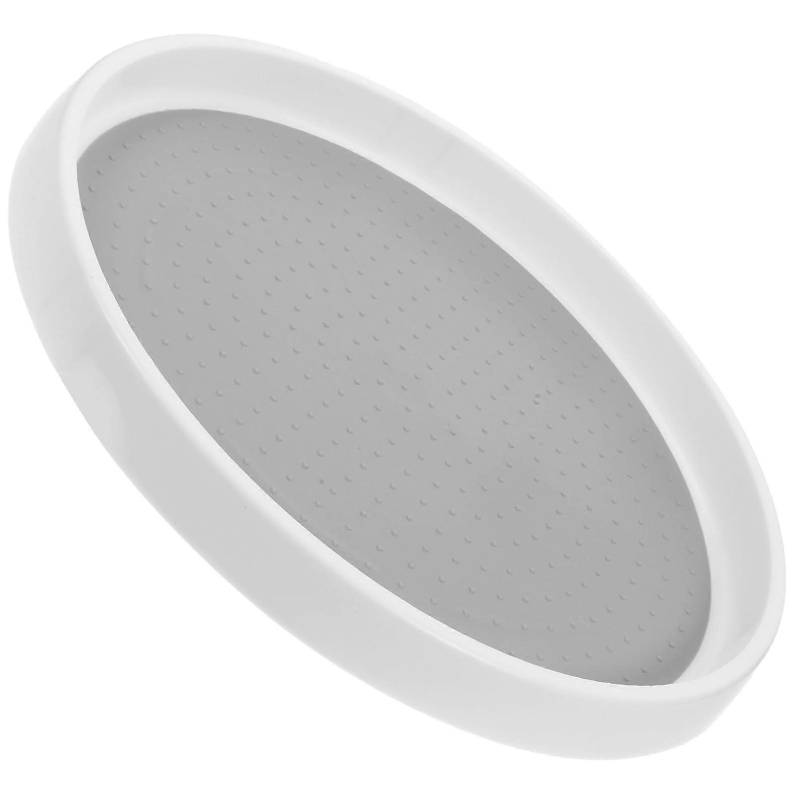 Rotating Spice Rack with 360° Smooth Rotation, SpaceSaving Organizer for Kitchen Cabinet and Pantry